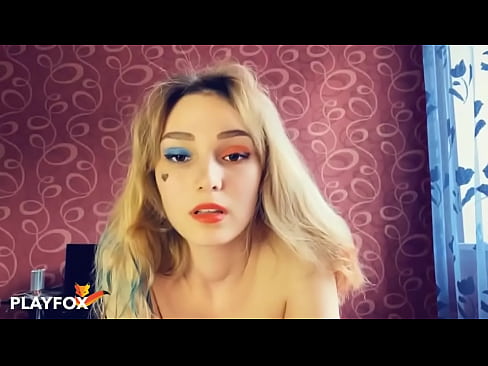 ❤️ Kouzelné brýle pro virtuální realitu mi poskytly sex s Harley Quinn ️❌ Šukání video u cs.xxxnd.ru