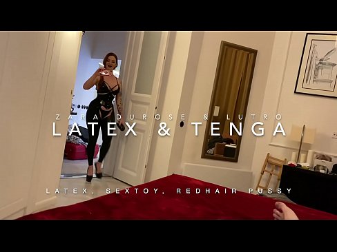 ❤️ Zrzavá nevlastní sestra v latexovém kostýmu, kterou šuká nevlastní bratr ️❌ Šukání video u cs.xxxnd.ru